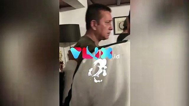 Kasus Narkoba, Ibra Azhari Merengek Saat Ditangkap Polisi