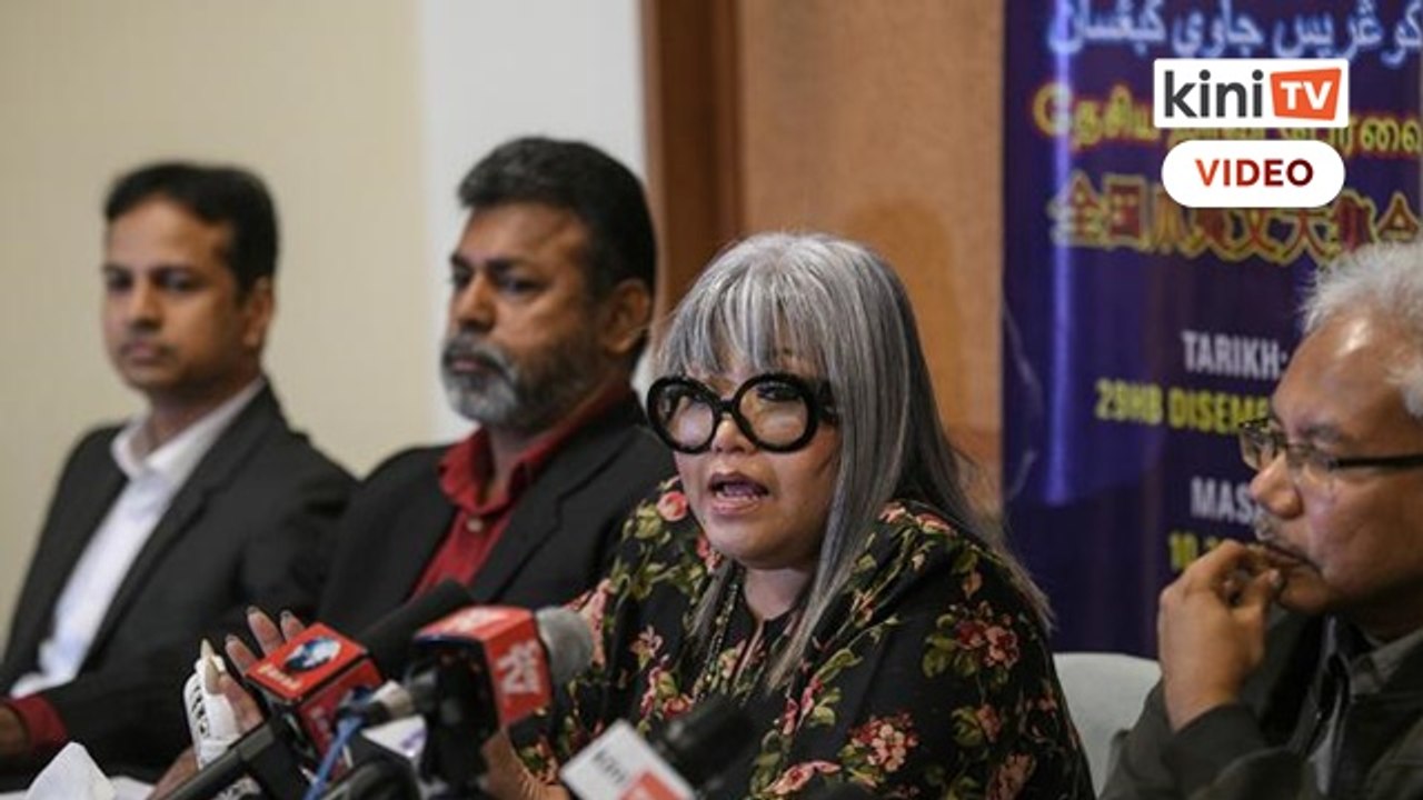 Isu Jawi: Dengarlah suara kami - Siti Kasim