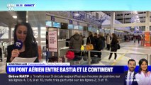 Intempéries: La Corse inondée et isolée - 23/12