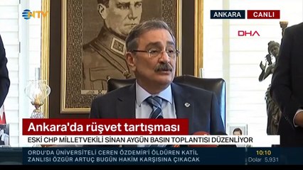 Sinan Aygün'den Mansur Yavaş'a yanıt: Maliyet 7 milyon lira, arsa dahil, 25 milyon nereden çıktı?