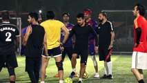 Ranbir Kapoor, Ishan Khattar & Others Play Football Practice Match