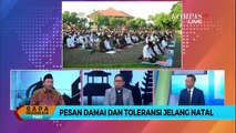 Hari Natal, Jaga Kerukunan & Toleransi di Masyarakat