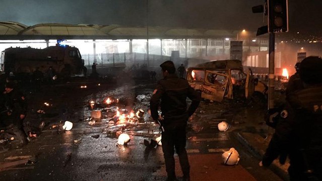 47 kişi şehit olmuştu! İstanbul’a patlayıcı taşıyan baba-oğul yakalandı