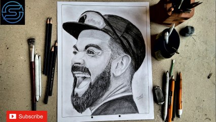 Drawing virat kohli sketch || sketcher shivam 7