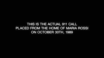 911 Call of Maria Rossi - The Devil Inside