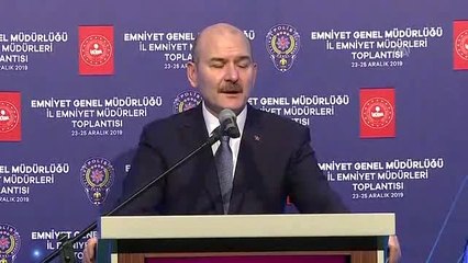 Soylu: "15 Temmuz'da ortaya koyduğumuz irade dış güçleri mağlup ettiğimizin en önemli adımlarından...