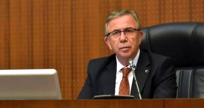 Son dakika: Mansur Yavaş, Sinan Aygün hakkında suç duyurusunda bulundu