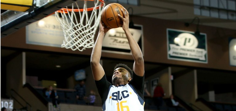 Top Plays From Day 4 Of The NBA G League Winter Showcase