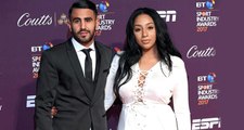 Riyad Mahrez'in eşi Rita Mahrez'in, boksör Anthony Joshua ile yasak aşk yaşadığı iddia edildi