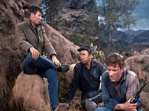 Classic TV Westerns - Bonanza - Escape To Ponderosa (1960)
