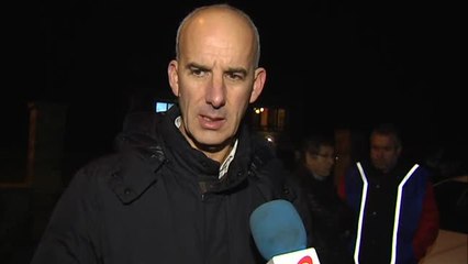 Tres personas han fallecido por intoxicación en Curtis, A Coruña