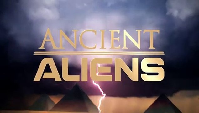 Ancient Aliens - Intro Pyramids - English