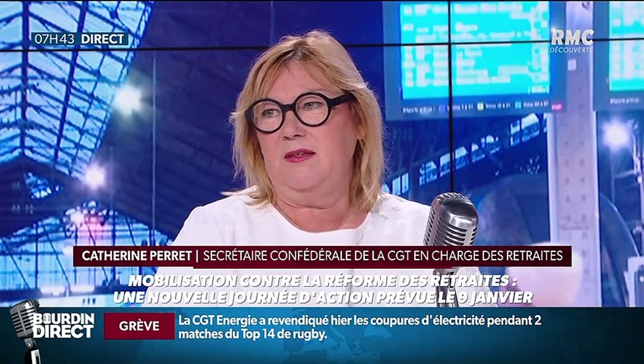L'interview "Savoir comprendre" : Catherine Perret - 23/12