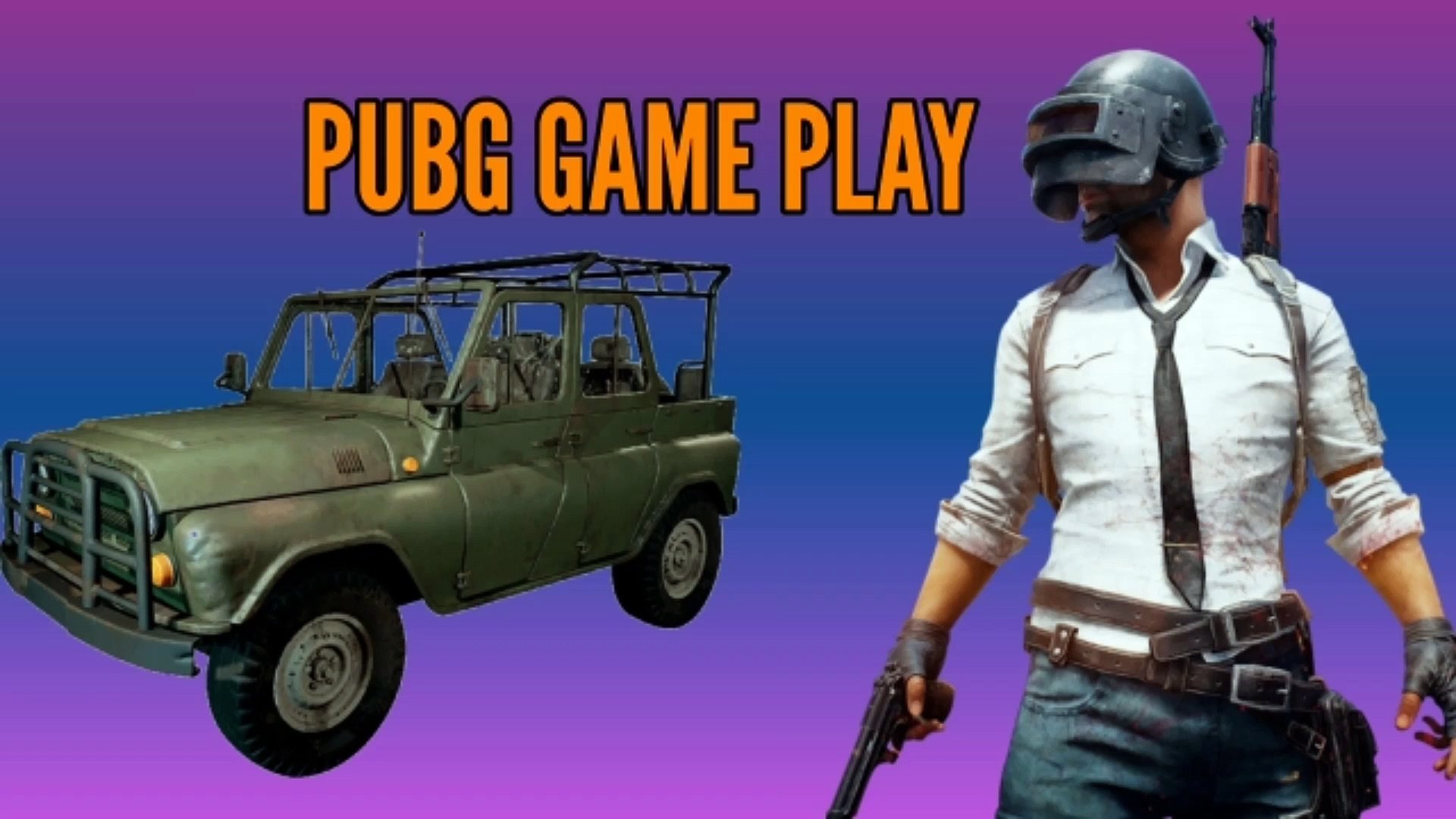 ⁣Pubg animation