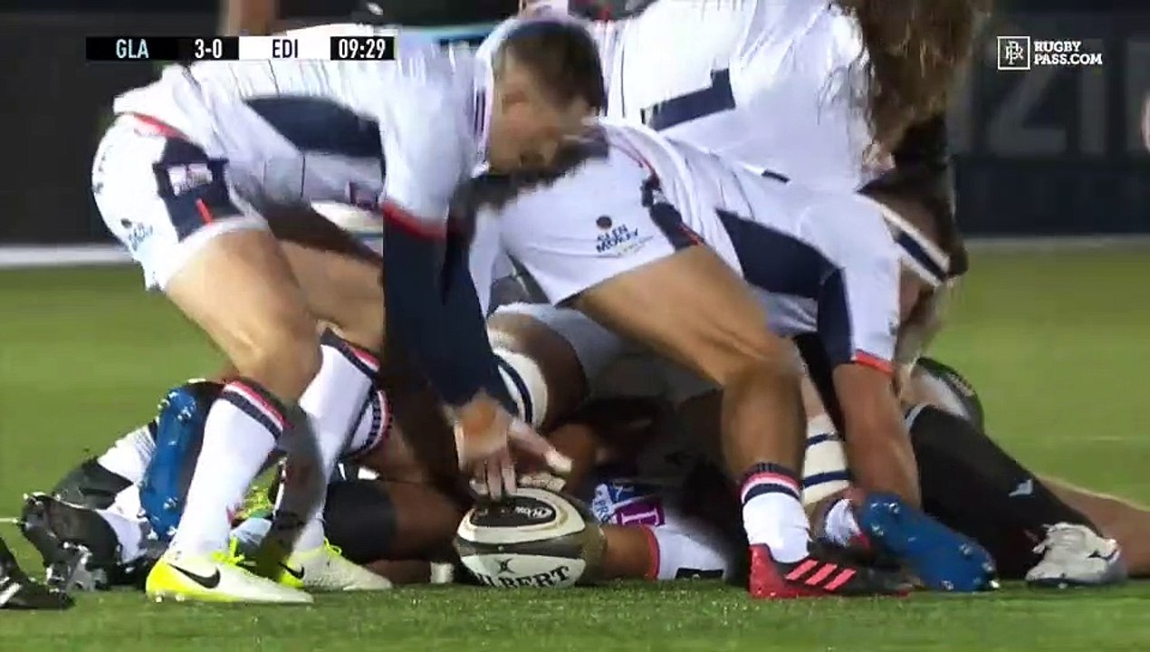 Glasgow v Edinburgh - 22.12.19
