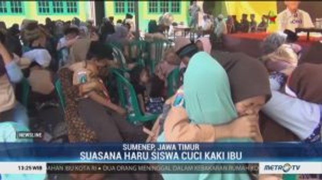 Berbagai Cara Peringati Hari Ibu di Sejumlah Daerah