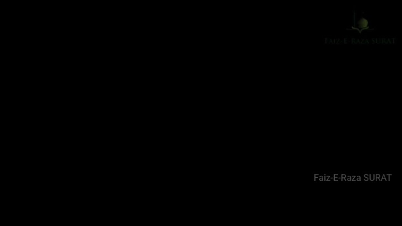 GAUS E AAZAM KO"GAUS" KA RUTBA KAISE MILA