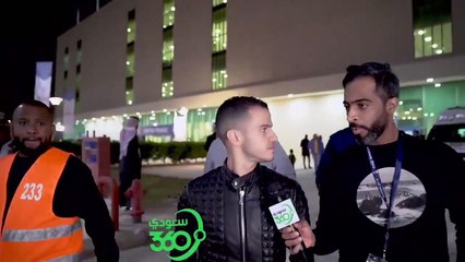 لاعب الهلال جيوفينكو في تصريح خاص لسعودي ٣٦٠ لم اتحدث عن الرحيل ولم اسمع شيء عن ذلك   لدي عقد و ارغب بالبقاء مع الهلال لم ننجح امام مونتيري