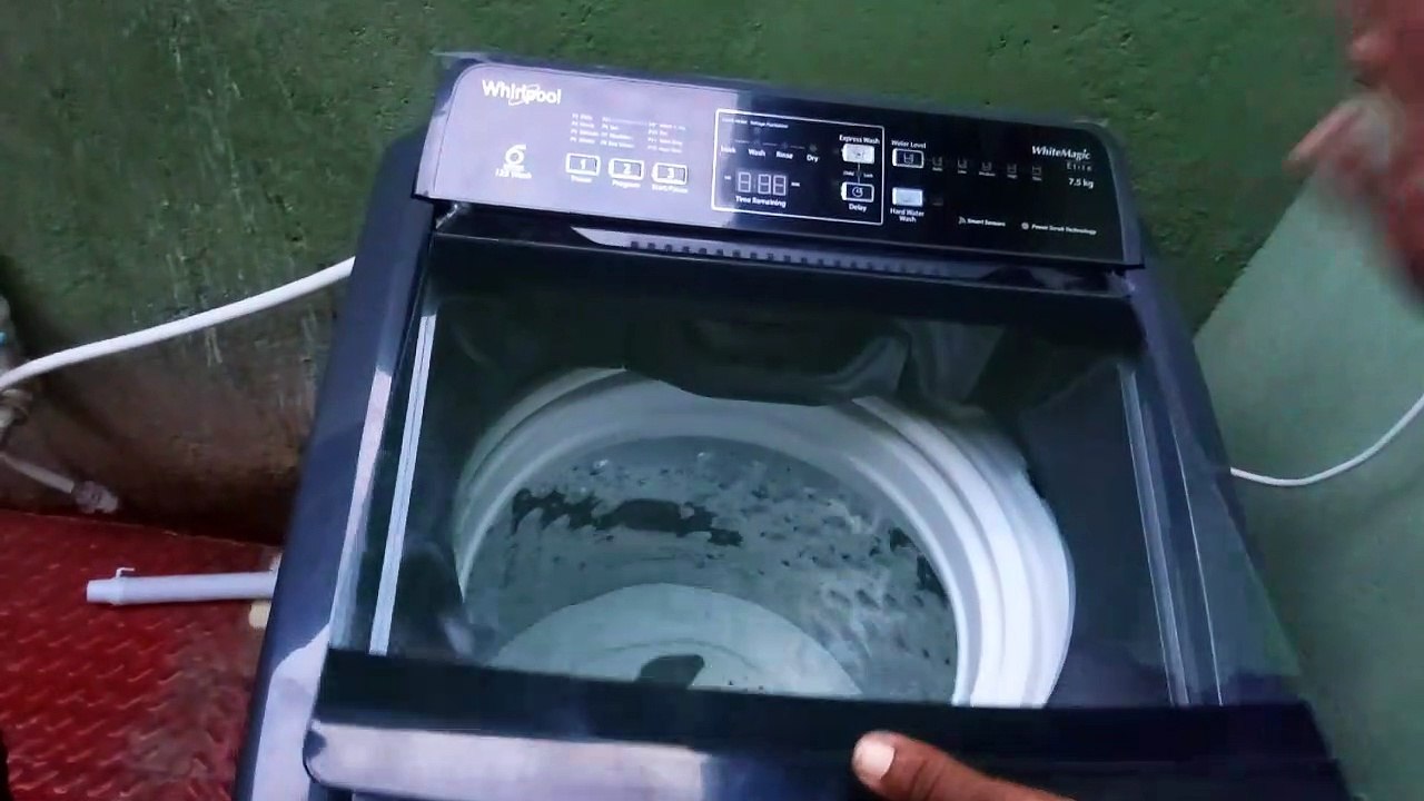 Fully automatic washing machine Ko kaise use karte hai  | fully automatic washing machine kaise chalate hain