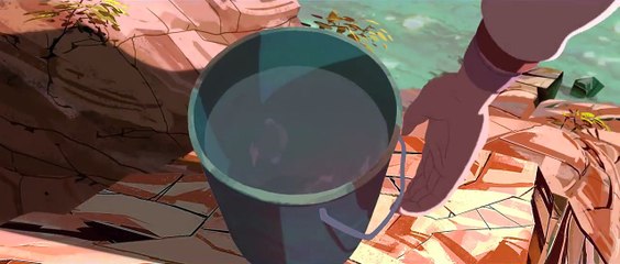 One day -  Animation Short Film 2012 - GOBELINS