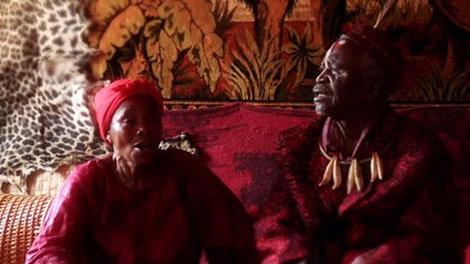 Africa Nera Marmo Bianco - Trailer