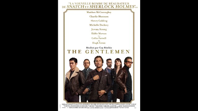 The Gentlemen (2020) Streaming Gratis VF