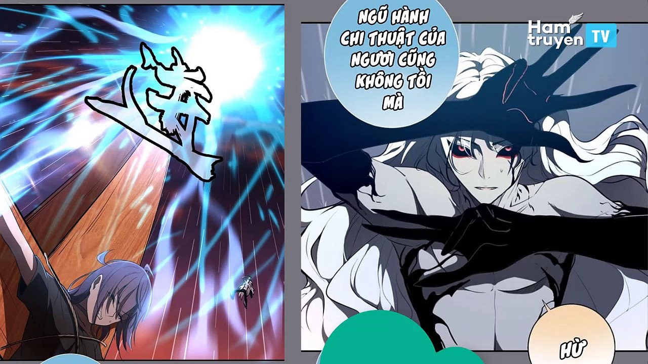 Cao Đẳng Linh Hồn Chap 54a