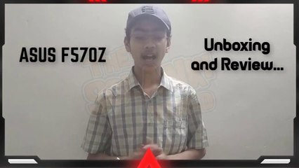 ASUS F570Z - Unboxing and Review - #1 Budget Gaming Laptop - The Solanki World