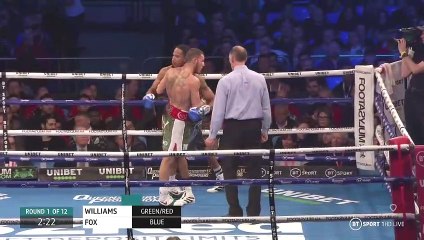 Liam Williams vs Alantez Fox (21-12-2019) Full Fight 720 x 1272