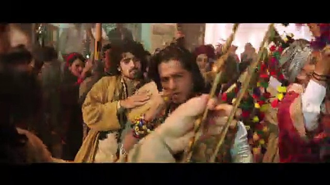 Afghan Jalebi (Ya Baba) FULL VIDEO Song | Phantom | Saif Ali Khan, Katrina Kaif | T-Series
