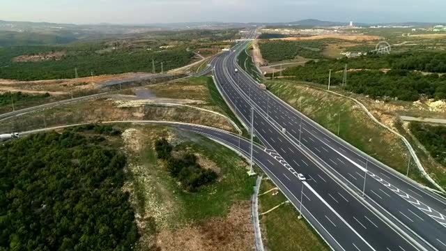 Kuzey Marmara Otoyolu emlak piyasasını hareketlendirdi