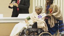 Surekha Sikri receives standing ovation at 66th National Film Awards for Badhaai Ho
