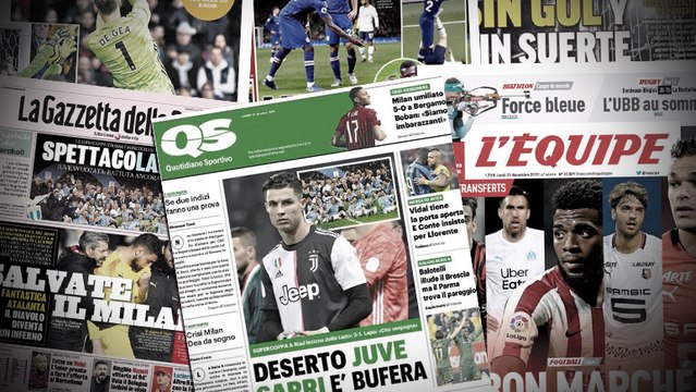 Le niveau de David De Gea sérieusement remis en question, les larmes de Donnarumma font la Une en Italie