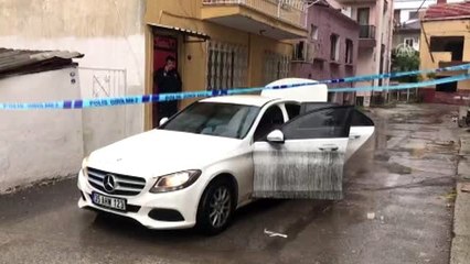 MHP Urla İlçe Başkanı silahlı saldırıda ağır yaralandı