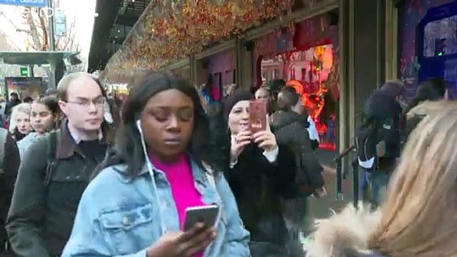 Франция: забастовка - по расписанию!