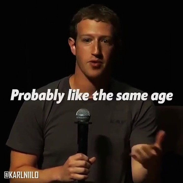Mark Zuckerberg