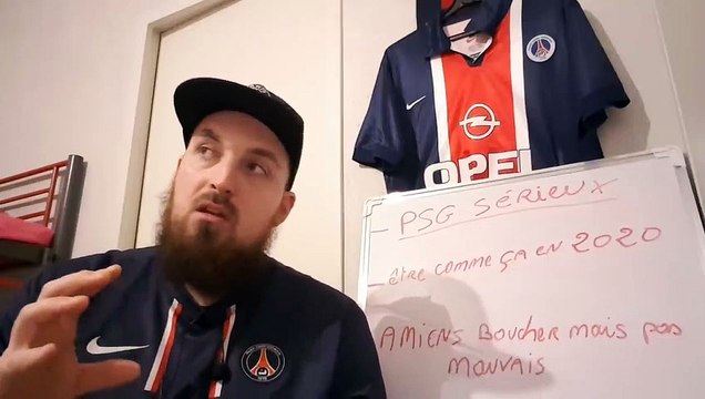 DEBRIEFING : PSG-AMIENS 4-1 J19 DE LIGUE 1