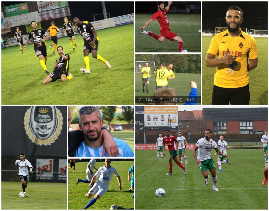 Top 10 des plus beaux buts en foot amateur (premier tour)