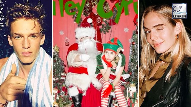 Cody Simpson Spotted With a Playboy Model While Miley Shares Sad Song On Instagram!