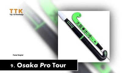 Top 10 Best Field Hockey Sticks In The World