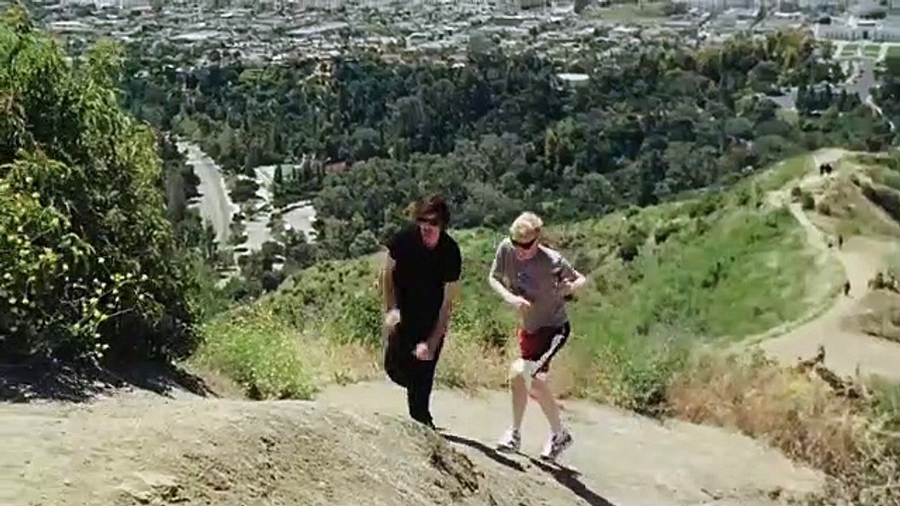 Crazy Eyes Official Trailer [HD]: Lukas Haas, Madeline Zima and Jake Busey: ENTV