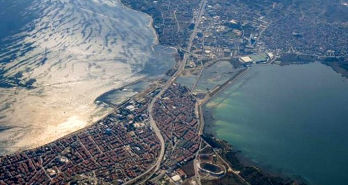 Kanal İstanbul için ÇED raporu komisyondan geçti
