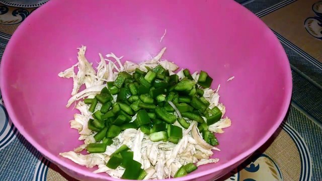 Pizza Sandwich-Bread Pizza Sandwich on Tawa Recipe-Cheese sandwich (COOKING WITH HADIQA)