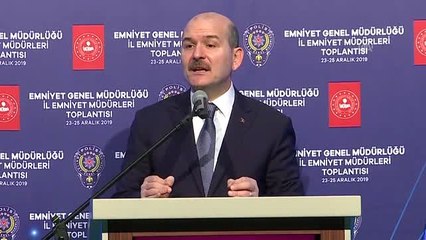 Soylu: "Pek çok kadın KADES uygulamasından haberdar değil"