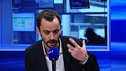 Luc Bronner, directeur des rédactions du Monde : "L'information gratuite n'a pas de valeur"