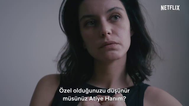 Atiye -dizi Fragman 1.bölüm yeni dizi