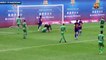 Le but exceptionnel de la nouvelle pépite du Barça, Ilaix Moriba