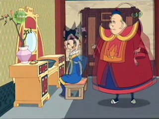 Sagwa - Episódio 53 - Pássaros, Abelhas E Bichos Da Seda - Dublado