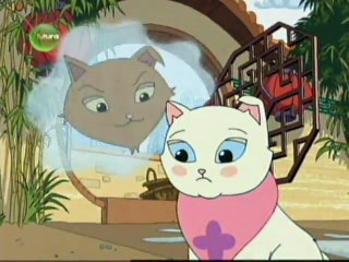 Sagwa - Episódio 55 - O Precioso Presente - Dublado