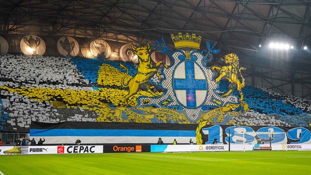 Les plus beaux tifos de 2019